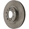 Centric Parts Standard Brake Rotor, 121.39016 121.39016 - alternate 2
